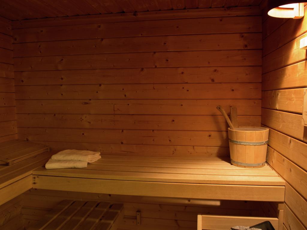 Child Friendly Holiday Home In Waimes With Sauna المظهر الخارجي الصورة