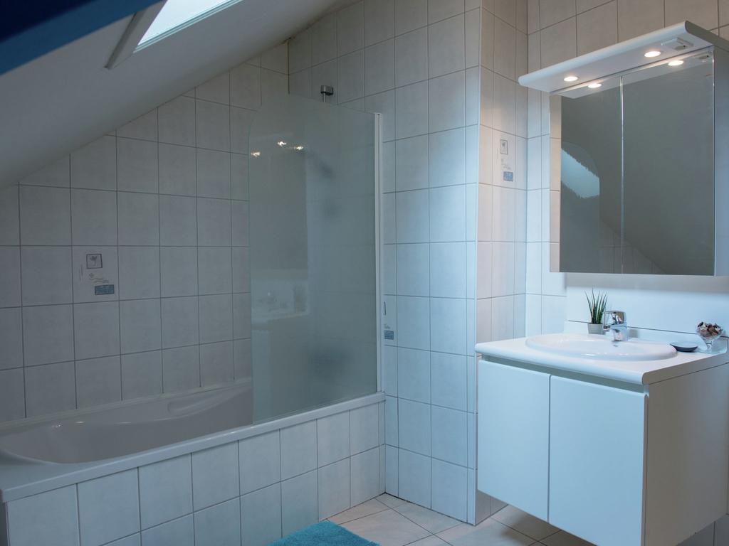 Child Friendly Holiday Home In Waimes With Sauna المظهر الخارجي الصورة