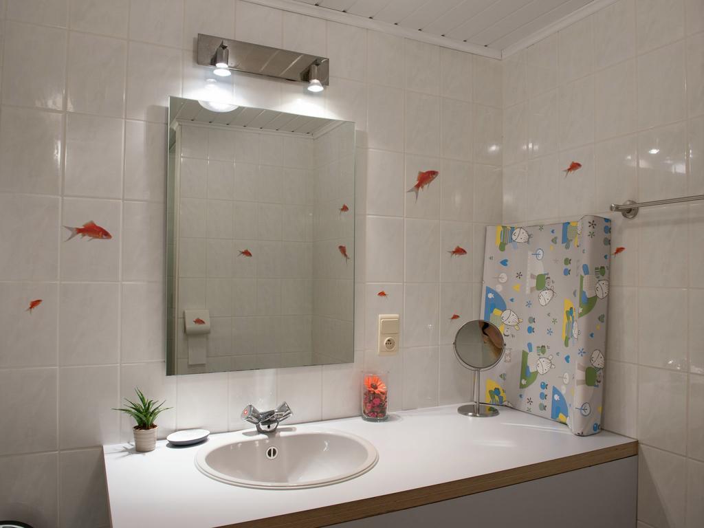 Child Friendly Holiday Home In Waimes With Sauna المظهر الخارجي الصورة
