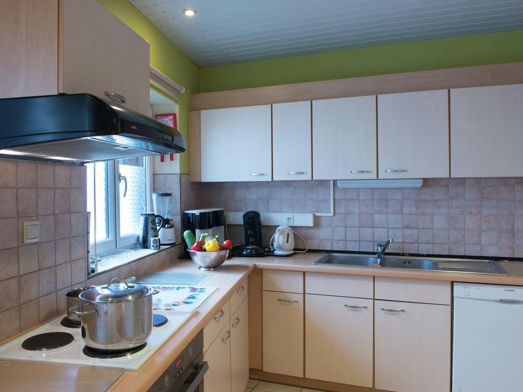 Child Friendly Holiday Home In Waimes With Sauna المظهر الخارجي الصورة