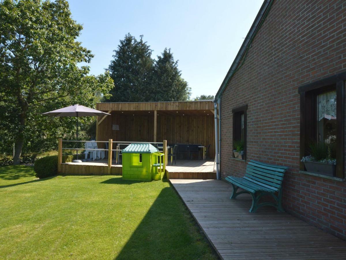 Child Friendly Holiday Home In Waimes With Sauna المظهر الخارجي الصورة